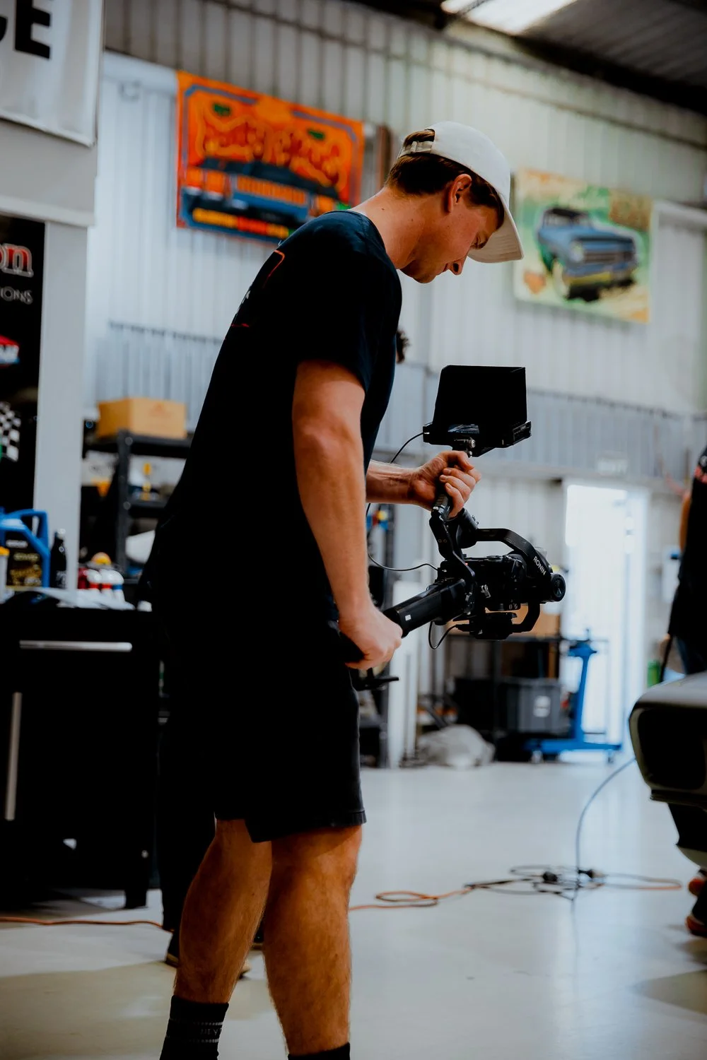 Brandan, Ninefive Creative