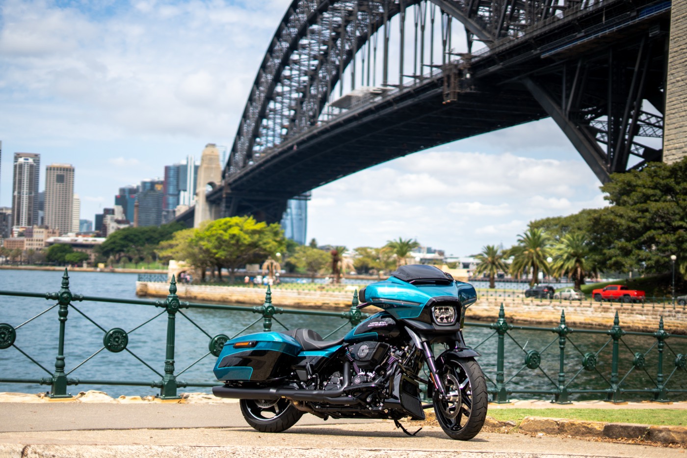 Harley-Davidson