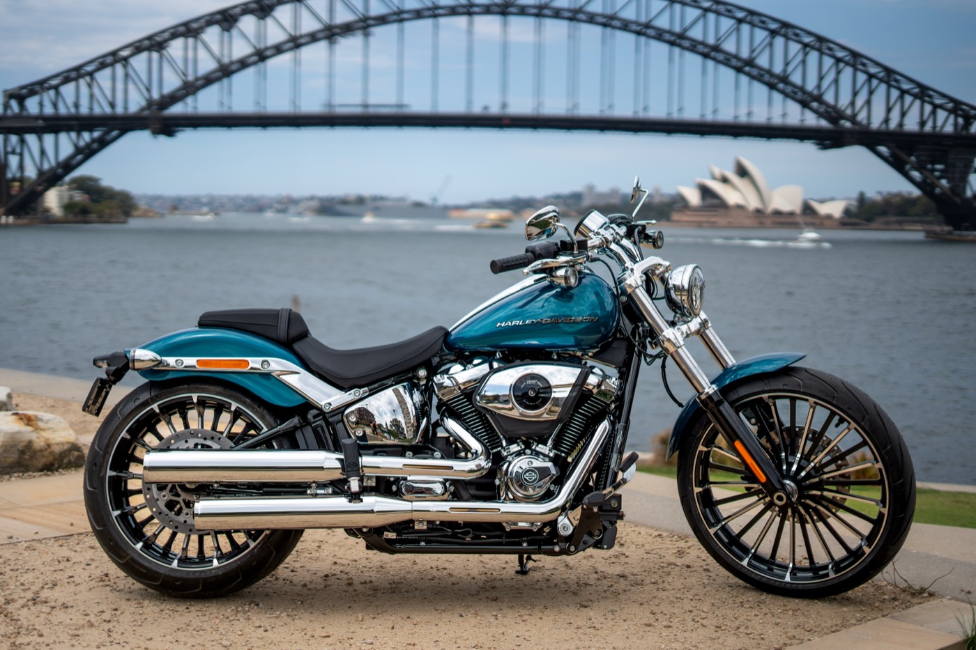 Harley-Davidson
