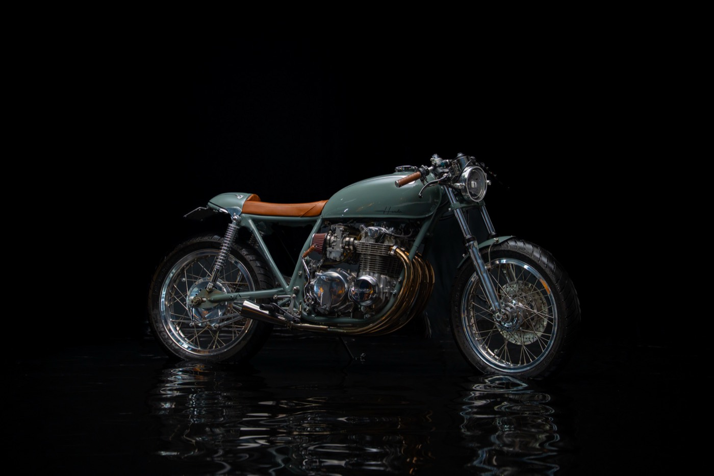 Dream Bike Build — Automotive · Series