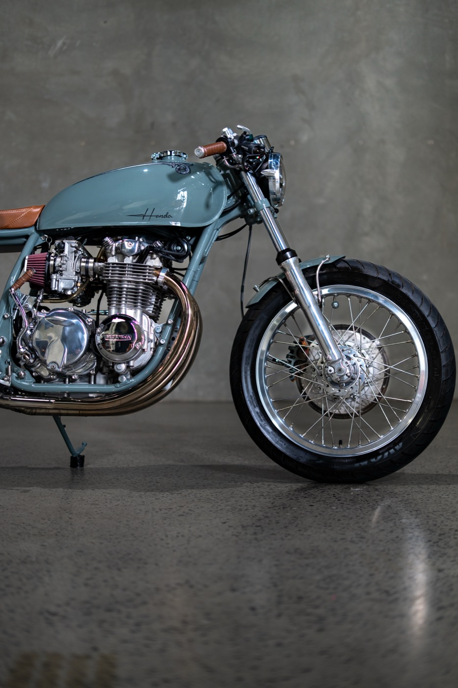 Dream Bike Build