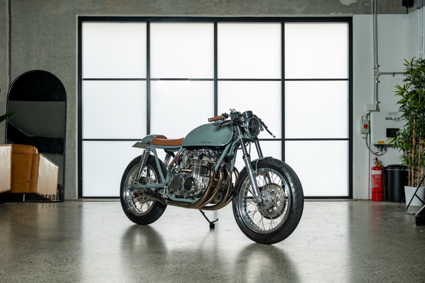 Dream Bike Build