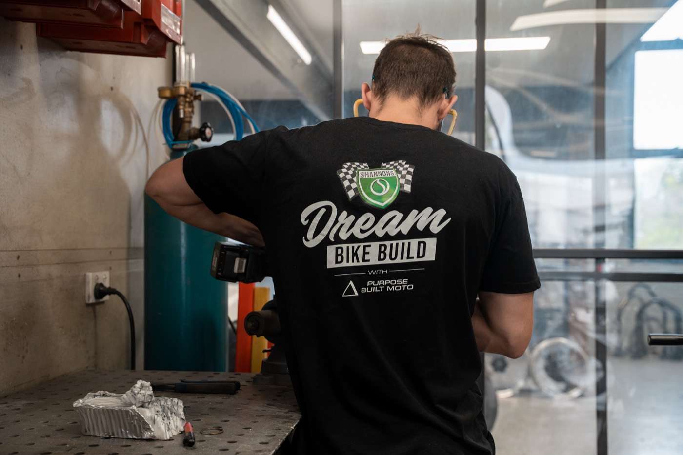 Dream Bike Build