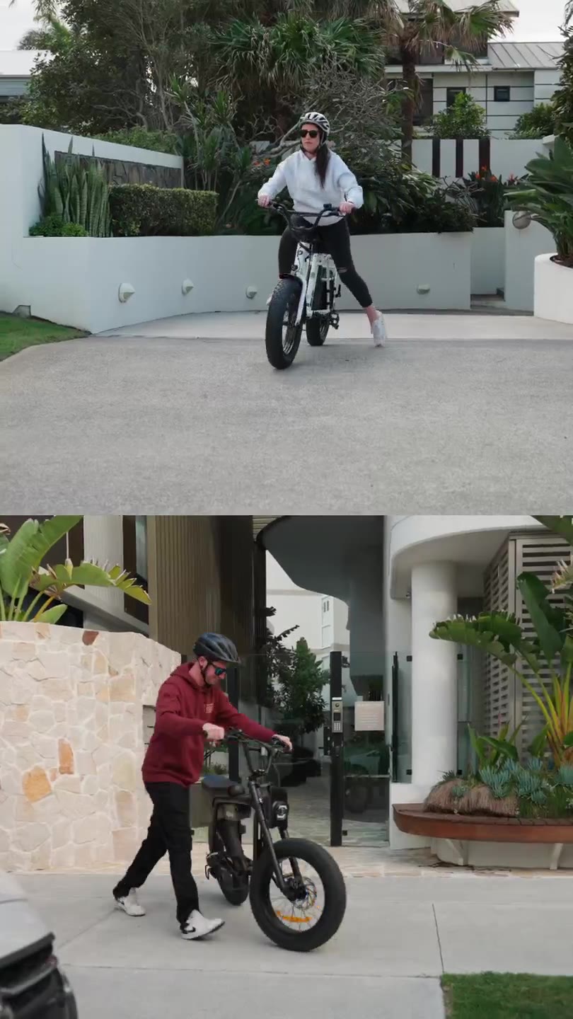 99 Bikes — Retail · Corporate · Social