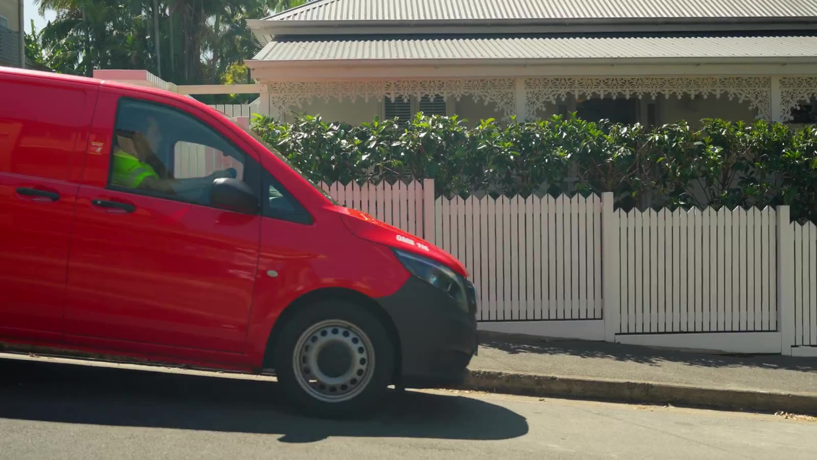 Australia Post — Corporate · Film