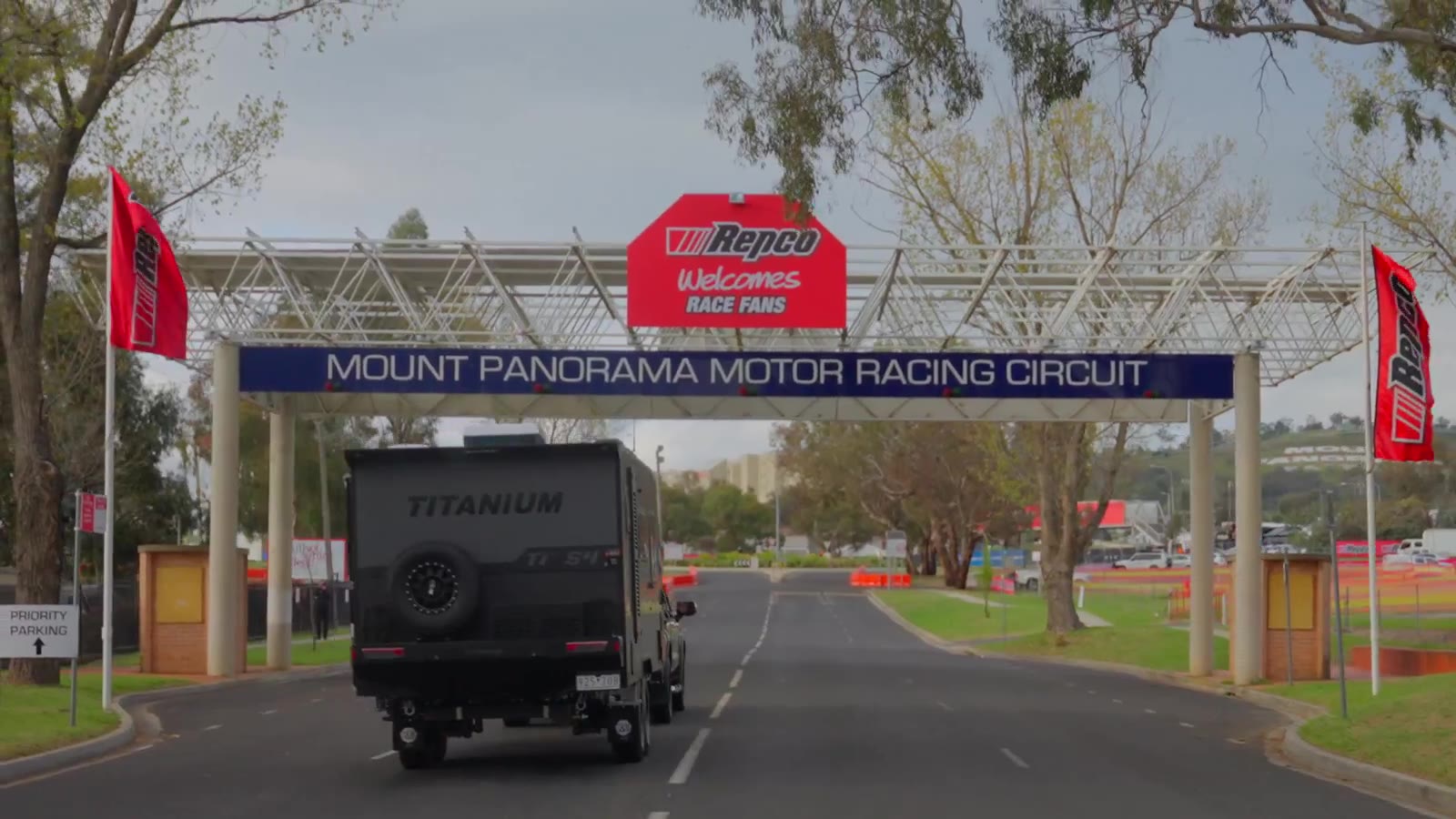 Titanium Caravans — Automotive · Commercial